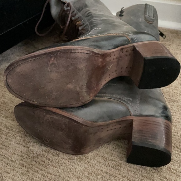 Grant Stone Freebird Boots (Size 9W) - Picture 3 of 4